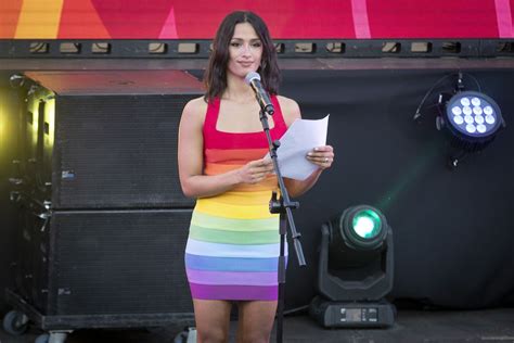 chanel terrero lesbiana|El emotivo discurso inaugural de Chanel en el Orgullo 2022 .